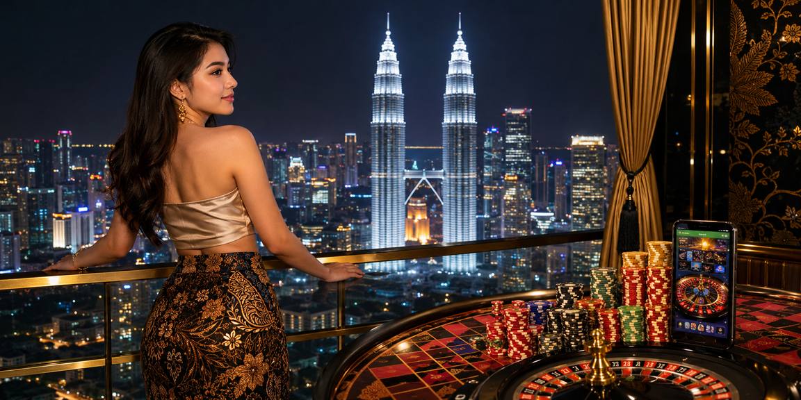 Wolf Gold di fendi188 — Slot & Meja Live Terpadu